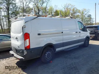 2016 Ford Transit Cargo with VIN 1FTBW2YGXGKA75890, listed as a IAAI auction lot 42072985 with 99,189 mi miles and . Bid and sale history available at DreamBid. Image 4.