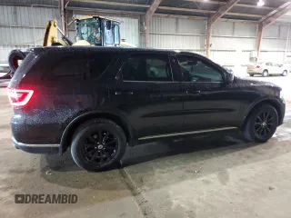 2020 Dodge Durango Pursuit with VIN 1C4SDJFT6LC381683, listed as a Copart auction lot 46294014 with 39,506 mi miles and Clean title. Bid and sale history available at DreamBid. Image 3.