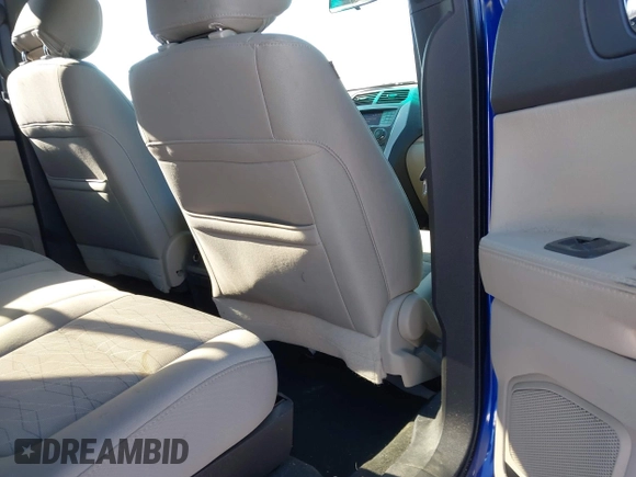2014 Ford Explorer with VIN 1FM5K8B81EGB50064, listed as a IAAI auction lot 41399808 with 184,632 mi miles and . Bid and sale history available at carsss.com. Image 8.