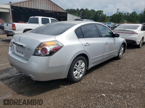 2011 Nissan Altima 2.5 S with VIN 1N4AL2AP7BN468239, listed as a Copart auction lot 53637095 with 216,305 mi miles and Clean Title. Bid and sale history available at carsss.com. Image 3.