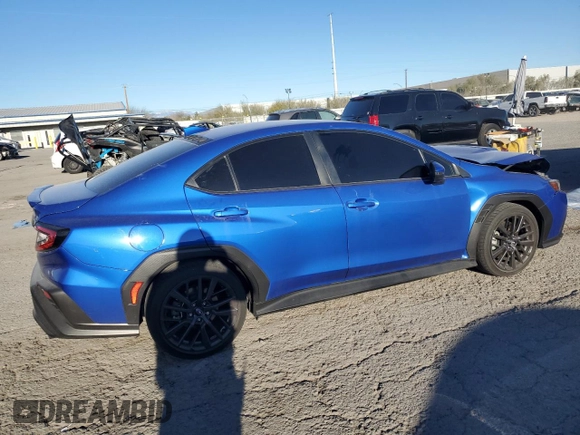 2022 Subaru WRX Limited z VIN JF1VBAL64N9029273, wystawiony jako Copart lot #50640985 z przebiegiem 17 265 mil mil oraz Szkoda całkowita • Salvage title. Historia ofert i sprzedaży dostępna na DreamBid. Obrazek 3.
