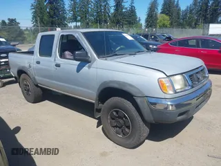 2000 Nissan Frontier XE z VIN 1N6ED27T6YC344302, wystawiony jako IAAI lot #42196497 z przebiegiem 272 796 mil mil oraz . Historia ofert i sprzedaży dostępna na DreamBid. Obrazek 1.