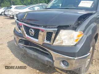 2010 Nissan Frontier SE with VIN 1N6AD0ER1AC439608, listed as a IAAI auction lot 42435851 with 101,588 mi miles and . Bid and sale history available at DreamBid. Image 17.