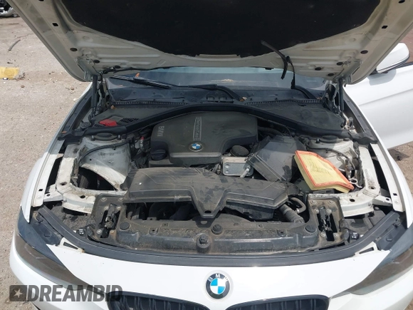2012 BMW 3 Series 328i with VIN WBA3A5C53CF341664, listed as a IAAI auction lot 41991169 with 168,808 mi miles and . Bid and sale history available at carsss.com. Image 10.