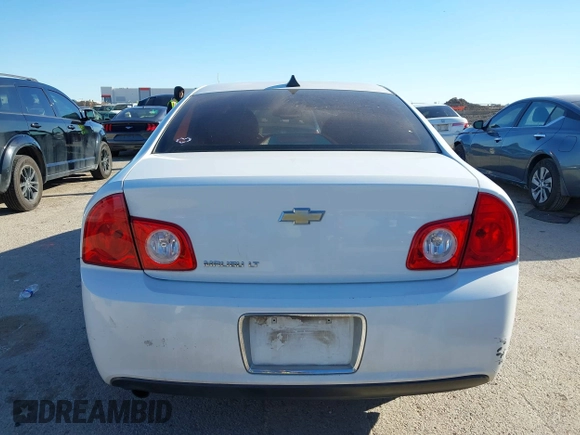 2012 Chevrolet Malibu 2LT with VIN 1G1ZD5EU2CF382966, listed as a IAAI auction lot 41734194 with 205,973 mi miles and . Bid and sale history available at DreamBid. Image 16.
