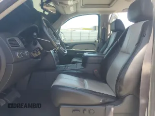 2013 GMC Sierra 1500 SLT with VIN 3GTP2WE71DG157541, listed as a Copart auction lot 62363665 with 56,143 mi miles and Salvage title. Bid and sale history available at DreamBid. Image 7.