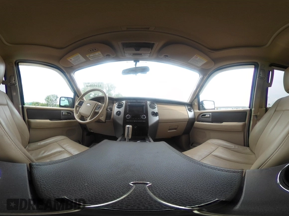 2014 Ford Expedition King Ranch with VIN 1FMJU1J5XEEF01752, listed as a IAAI auction lot 42402066 with 151,759 mi miles and . Bid and sale history available at DreamBid. Image 18.