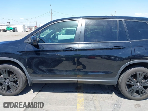 2021 Honda Passport Sport z VIN 5FNYF8H21MB038592, wystawiony jako IAAI lot #41955838 z przebiegiem 31 844 mil mil oraz . Historia ofert i sprzedaży dostępna na DreamBid. Obrazek 14.
