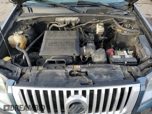 2010 Mercury Mariner with VIN 4M2CN9BG5AKJ14167, listed as a Copart auction lot 43030745 with 202,185 mi miles and Clean title. Bid and sale history available at DreamBid. Image 12.