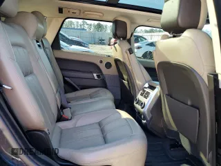 2018 Land Rover Range Rover Sport HSE z VIN SALWR2RK0JA183677, wystawiony jako Copart lot #48119615 z przebiegiem 55 233 mil mil oraz Szkoda całkowita • Salvage title. Historia ofert i sprzedaży dostępna na DreamBid. Obrazek 11.