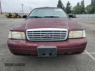 2008 Ford Police Interceptor с VIN 2FAFP71VX8X168109, выставлен на аукционе Copart как лот 59664115 с пробегом Не указан миль и Списание • Salvage title. История ставок и продаж доступна на DreamBid. Изображение 5.