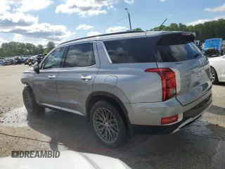 2020 Hyundai Palisade SEL with VIN KM8R44HE4LU062920, listed as a Copart auction lot 57974525 with 94,127 mi miles and Clean title. Bid and sale history available at DreamBid. Image 2.