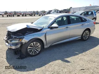 2018 Honda Accord EX-L с VIN 1HGCV3F59JA003379, выставлен на аукционе Copart как лот 60174315 с пробегом 143 749 миль миль и Списание • Salvage title. История ставок и продаж доступна на DreamBid. Изображение 1.