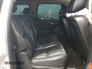 2010 Chevrolet Suburban LT with VIN 1GNUCJE02AR229968, listed as a Copart auction lot 56762975 with 305,863 mi miles and Salvage title. Bid and sale history available at DreamBid. Image 11.