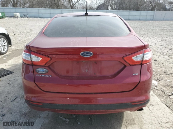 2015 Ford Fusion SE with VIN 3FA6P0H71FR229339, listed as a Copart auction lot 53471225 with 167,077 mi miles and Non Repairable. Bid and sale history available at carsss.com. Image 6.