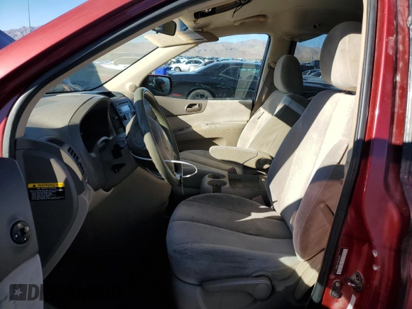 2008 Kia Sedona LX with VIN KNDMB233086248352, listed as a Copart auction lot 84154874 with 225,708 mi miles and Clean Title. Bid and sale history available at carsss.com. Image 7.