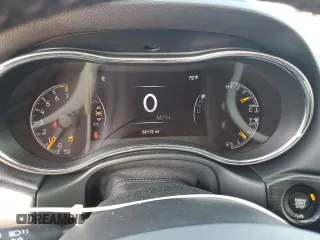 2022 Jeep Grand Cherokee WK Limited with VIN 1C4RJFBG7NC123382, listed as a Copart auction lot 57743404 with 52,172 mi miles and Salvage Title. Bid and sale history available at carsss.com. Image 9.