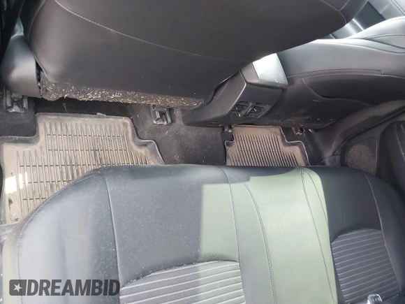 2023 Toyota Corolla Cross Hybrid S with VIN 7MUFBABG1PV005094, listed as a IAAI auction lot 42162727 with Not provided miles and . Bid and sale history available at DreamBid. Image 12.