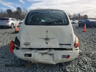 2007 Chrysler PT Cruiser with VIN 3A4FY48B67T528536, listed as a Copart auction lot 45014165 with 200,819 mi miles and Salvage title. Bid and sale history available at DreamBid. Image 6.