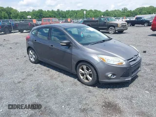 2014 Ford Focus SE z VIN 1FADP3K20EL188088, wystawiony jako IAAI lot #42455783 z przebiegiem 201 105 mil mil oraz . Historia ofert i sprzedaży dostępna na DreamBid. Obrazek 1.
