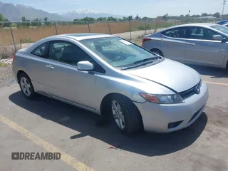 2008 Honda Civic EX-L z VIN 2HGFG12908H505214, wystawiony jako IAAI lot #42229144 z przebiegiem 172 749 mil mil oraz . Historia ofert i sprzedaży dostępna na DreamBid. Obrazek 1.