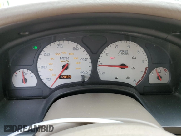 2003 Saturn LW z VIN 1G8JU84F13Y546778, wystawiony jako Copart lot #50473815 z przebiegiem 128 929 mil mil oraz Tytuł czysty. Historia ofert i sprzedaży dostępna na DreamBid. Obrazek 9.