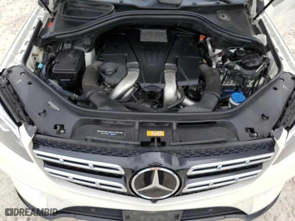 2019 Mercedes-Benz GLS with VIN 4JGDF7DE2KB227773, listed as a Copart auction lot 50599575 with 112,450 mi miles and Clean Title. Bid and sale history available at carsss.com. Image 11.