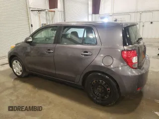 2010 Scion xD with VIN JTKKU4B46A1000996, listed as a Copart auction lot 49921025 with 249,005 mi miles and Salvage Title. Bid and sale history available at carsss.com. Image 2.