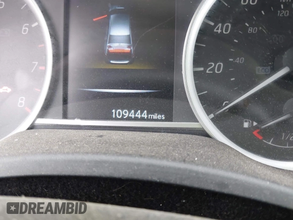 2017 Nissan Sentra SV z VIN 3N1AB7AP9HY250487, wystawiony jako IAAI lot #42376252 z przebiegiem 109 444 mil mil oraz . Historia ofert i sprzedaży dostępna na DreamBid. Obrazek 7.