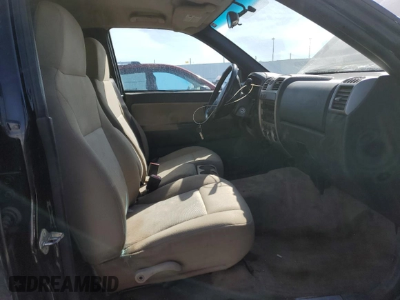 2007 GMC Canyon SLE2 with VIN 1GTDT13EX78222711, listed as a Copart auction lot 51658775 with 240,758 mi miles and Salvage Title. Bid and sale history available at carsss.com. Image 7.