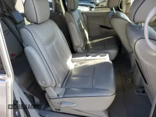 2012 Nissan Quest LE z VIN JN8AE2KP8C9046806, wystawiony jako Copart lot #50597845 z przebiegiem 148 153 mil mil oraz Szkoda całkowita • Salvage title. Historia ofert i sprzedaży dostępna na DreamBid. Obrazek 11.