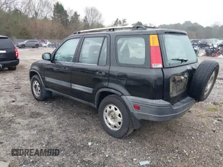1998 Honda CR-V LX with VIN JHLRD2841WC011503, listed as a IAAI auction lot 41554309 with 231,015 mi miles. Bid and sale history available at carsss.com. Image 3.