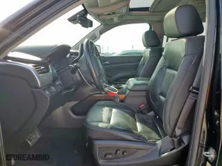 2019 Chevrolet Suburban LT with VIN 1GNSCHKC5KR296872, listed as a Copart auction lot 50264235 with 150,329 mi miles and Salvage Title. Bid and sale history available at carsss.com. Image 7.