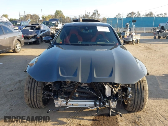 2025 BMW M3 Competition xDrive with VIN WBS33HJ04SFU25148, listed as a IAAI auction lot 41942920 with 1,166 mi miles and . Bid and sale history available at DreamBid. Image 13.