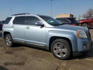 2014 GMC Terrain SLE with VIN 2GKFLWE38E6257160, listed as a Copart auction lot 49010795 with 140,830 mi miles and Salvage Title. Bid and sale history available at carsss.com. Image 4.