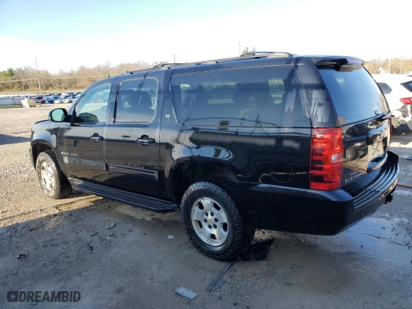 2009 Chevrolet Suburban LT w/1LT with VIN 1GNFK26329R254925, listed as a Copart auction lot 49636205 with 199,914 mi miles and Non Repairable. Bid and sale history available at carsss.com. Image 2.