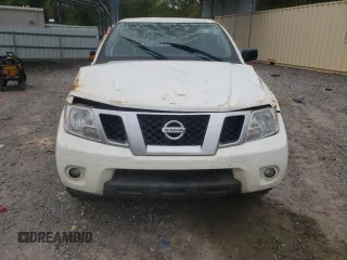 2015 Nissan Frontier SV с VIN 1N6AD0CU4FN753806, выставлен на аукционе Copart как лот 51662395 с пробегом 136 364 миль миль и Списание • Salvage title. История ставок и продаж доступна на DreamBid. Изображение 5.