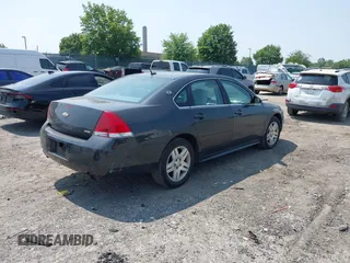 2015 Chevrolet Impala LT с VIN 2G1WB5E30F1124036, выставлен на аукционе IAAI как лот 42419590 с пробегом 148 725 миль миль и . История ставок и продаж доступна на DreamBid. Изображение 4.