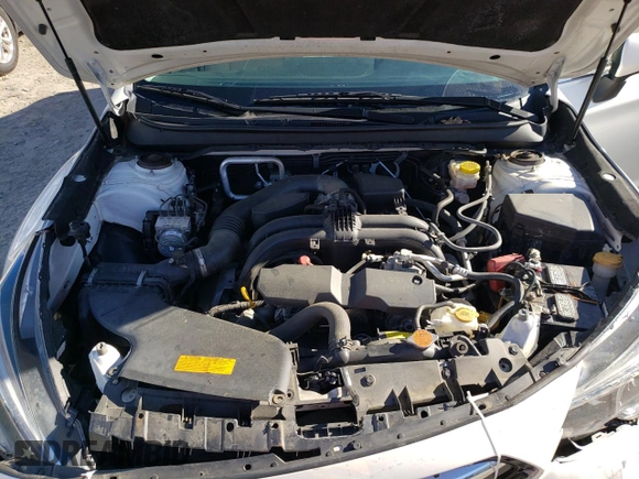2018 Subaru Legacy Premium with VIN 4S3BNAH67J3005494, listed as a Copart auction lot 66005242 with 102,604 mi miles. Bid and sale history available at carsss.com. Image 7.