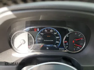 2021 GMC Acadia Denali with VIN 1GKKNXLS3MZ160265, listed as a Copart auction lot 77164974 with 42,124 mi miles and Non repairable. Bid and sale history available at DreamBid. Image 9.