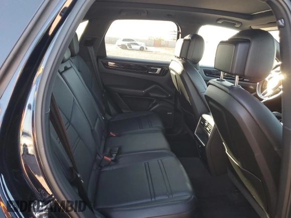 2020 Porsche Cayenne с VIN WP1AA2AY6LDA02168, выставлен на аукционе Copart как лот 45912715 с пробегом 39 341 миль миль и Списание • Salvage title. История ставок и продаж доступна на DreamBid. Изображение 10.