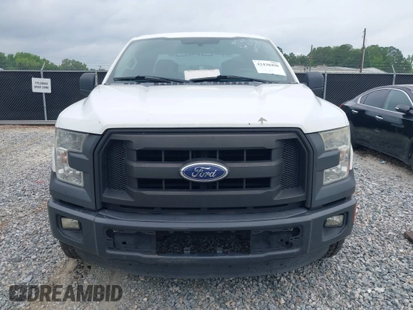 2015 Ford F-150 XL with VIN 1FTEX1C8XFFA75822, listed as a IAAI auction lot 42430498 with 197,181 mi miles and . Bid and sale history available at DreamBid. Image 12.