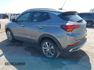 2021 Buick Encore GX Select with VIN KL4MMDSL4MB167826, listed as a IAAI auction lot 42014275 with 34,419 mi miles and . Bid and sale history available at DreamBid. Image 3.