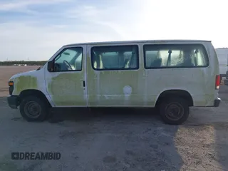 2010 Ford Econoline Passenger XL with VIN 1FBNE3BL2ADA92615, listed as a IAAI auction lot 41059880 with Not provided miles and . Bid and sale history available at DreamBid. Image 14.