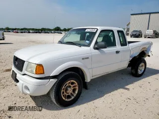 2003 Ford Ranger XL Fleet с VIN 1FTYR44V83PA39839, выставлен на аукционе Copart как лот 57143535 с пробегом 180 195 миль миль и Списание • Salvage title. История ставок и продаж доступна на DreamBid. Изображение 1.