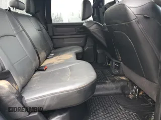 2024 Ram 3500 Tradesman with VIN 3C63R3GJ6RG242519, listed as a Copart auction lot 48264035 with 0 mi miles and Salvage Title. Bid and sale history available at carsss.com. Image 11.
