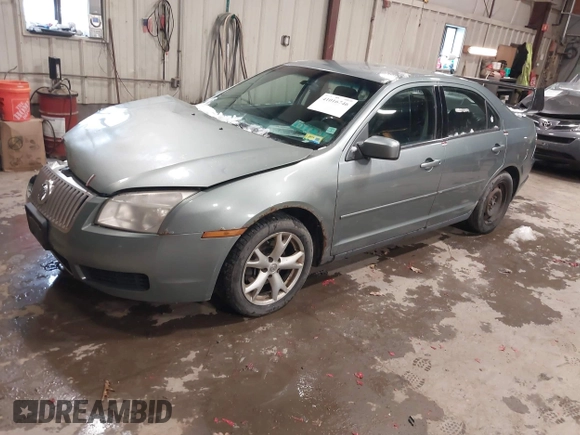 2006 Mercury Milan with VIN 3MEFM07Z06R626397, listed as a IAAI auction lot 41016746 with 131,883 mi miles and . Bid and sale history available at DreamBid. Image 2.