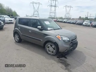 2010 Kia Soul + with VIN KNDJT2A29A7066126, listed as a IAAI auction lot 42094111 with 157,494 mi miles and . Bid and sale history available at DreamBid. Image 1.