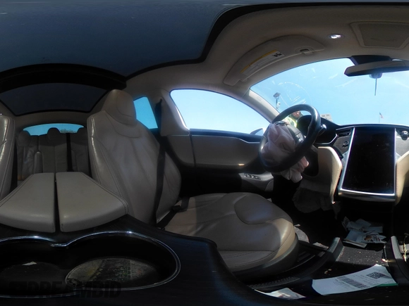 2014 Tesla Model S 60 с VIN 5YJSA1H17EFP40534, выставлен на аукционе IAAI как лот 42346697 с пробегом 203 166 миль миль и . История ставок и продаж доступна на DreamBid. Изображение 22.