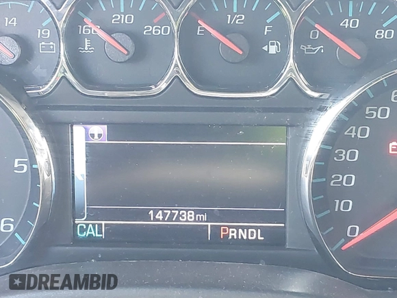 2017 Chevrolet Silverado 1500 LTZ with VIN 3GCPCSEC1HG482764, listed as a IAAI auction lot 41259389 with 147,738 mi miles and . Bid and sale history available at DreamBid. Image 16.
